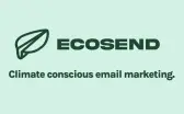 Ecosend. Plataforma de email marketing sustentable